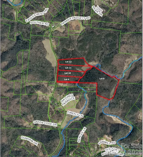 Parker Padgett Road, Old Fort, NC 28762