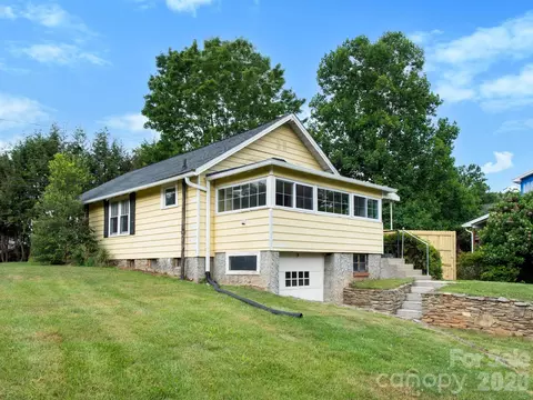 Exterior - 25 Bailey Rd, Candler, NC 28715 photo 5 of 5