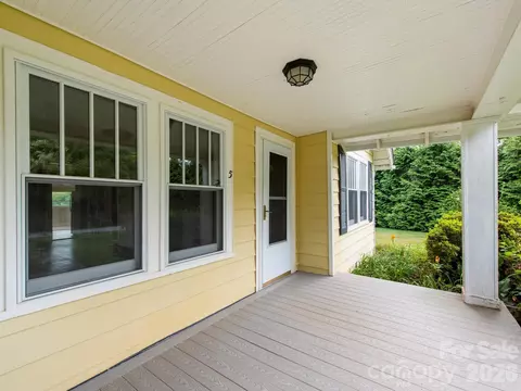 Exterior - 25 Bailey Rd, Candler, NC 28715 photo 3 of 5