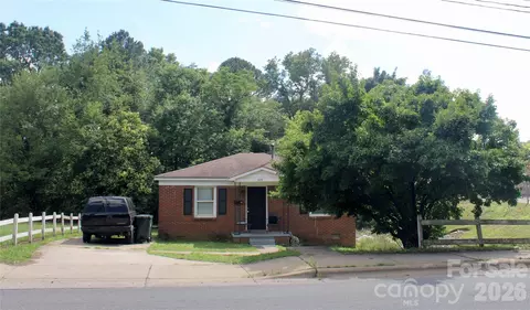 809 Norris Ave, Charlotte, NC 28206