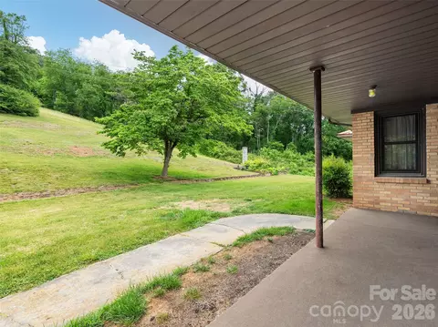 Exterior - 21 Beaverdam Rd, Canton, NC 28716 photo 3 of 3