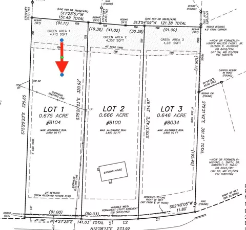 8106 Plott Rd, Charlotte, NC 28215