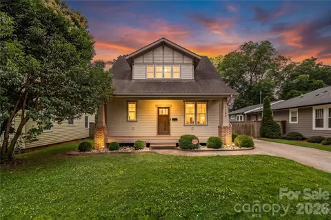 1340 Downs Ave, Charlotte, NC 28205