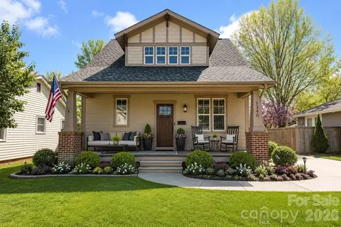 1340 Downs Ave, Charlotte, NC 28205