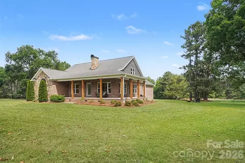 Exterior - 4445 Rowell Rd, Lancaster, SC 29720 photo 1 of 9