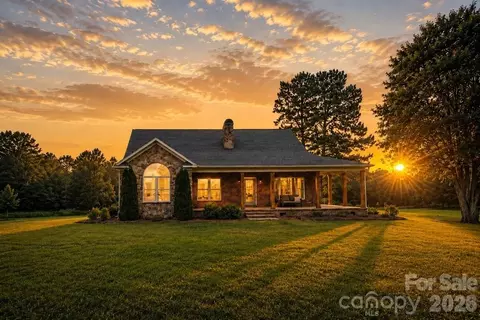Exterior - 4445 Rowell Rd, Lancaster, SC 29720 photo 8 of 9