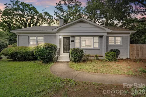 1626 Taylor Ave, Charlotte, NC 28216