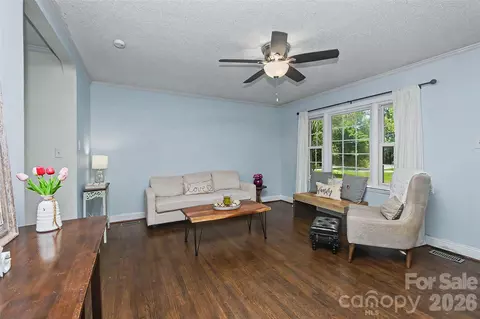 Living - 2515 Carroll St, Monroe, NC 28110 photo 3 of 3