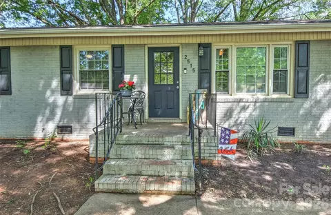 Exterior - 2515 Carroll St, Monroe, NC 28110 photo 2 of 6