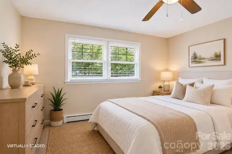 Bedroom - 156 Eskimo Dr, Bostic, NC 28018 photo 5 of 5