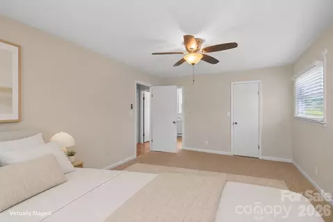 Bedroom - 156 Eskimo Dr, Bostic, NC 28018 photo 3 of 5