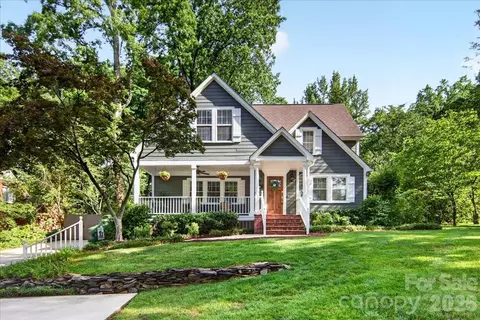 1333 Woodland Dr, Charlotte, NC 28205