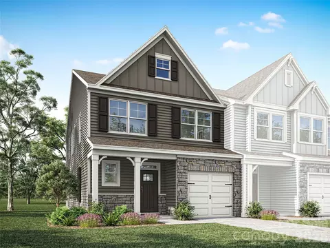 402 Blythe Townhome Ln, Waxhaw, NC 28173