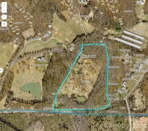 8706 Tirzah Church Rd, Waxhaw, NC 28173