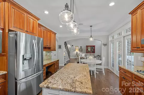 Kitchen - 7809 Oak Haven Ln, Stanley, NC 28164 photo 4 of 4