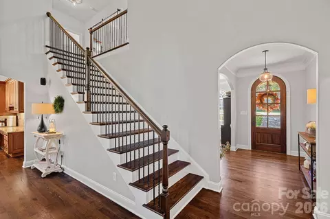 Entry Way - 7809 Oak Haven Ln, Stanley, NC 28164 photo 2 of 5