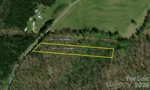 00 Kiser Lot 2 Rd #LOT 2, Bostic, NC 28018