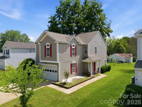 6912 Alanbrook Rd, Charlotte, NC 28215