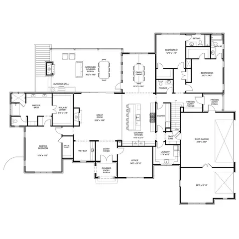 22035 Endor Way, Davidson, NC 28036 photo 2