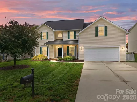 4835 Turnridge Nw Ct NW, Concord, NC 28027