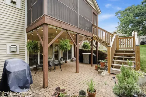 Exterior - 7848 Sedgebrook E Dr E, Stanley, NC 28164 photo 6 of 7