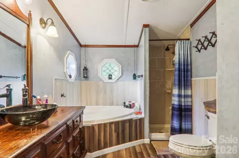 Bath - 138 Buddy Ln, Chimney Rock, NC 28720 photo 1 of 1