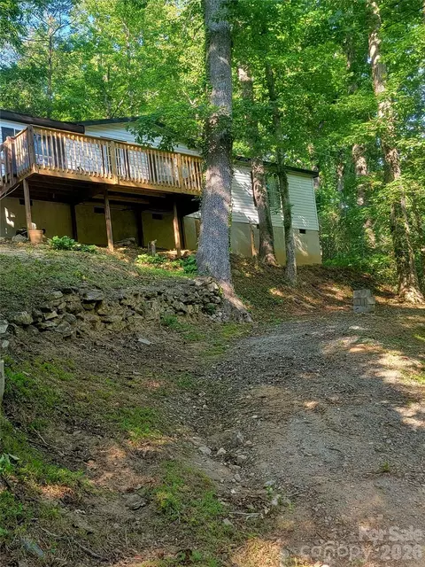 Exterior - 138 Buddy Ln, Chimney Rock, NC 28720 photo 3 of 3