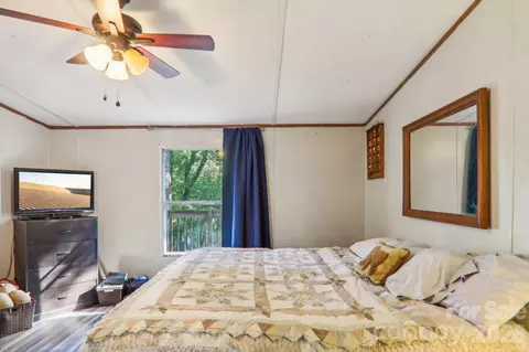 Bedroom - 138 Buddy Ln, Chimney Rock, NC 28720 photo 2 of 2
