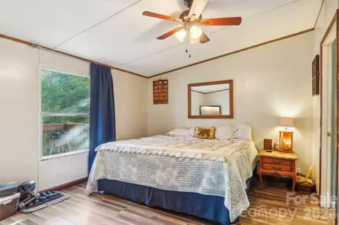Bedroom - 138 Buddy Ln, Chimney Rock, NC 28720 photo 1 of 2