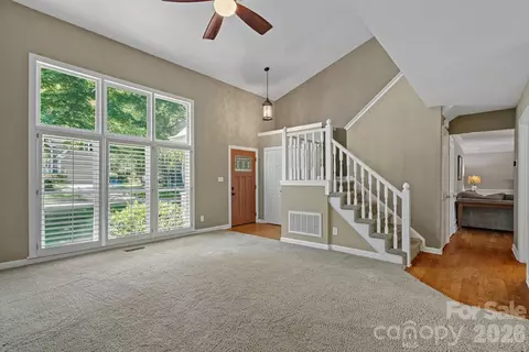 Living - 9037 Willow Trace Ct, Huntersville, NC 28078 photo 2 of 12