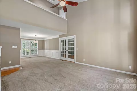 Living - 9037 Willow Trace Ct, Huntersville, NC 28078 photo 3 of 12