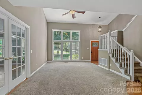 Living - 9037 Willow Trace Ct, Huntersville, NC 28078 photo 4 of 12