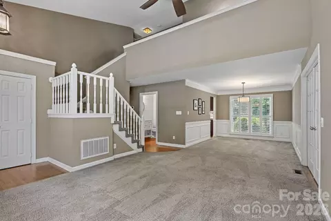 Living - 9037 Willow Trace Ct, Huntersville, NC 28078 photo 1 of 12