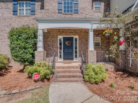 Exterior - 8385 Bampton Dr, Concord, NC 28027 photo 4 of 9