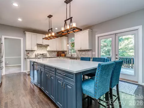 Kitchen - 8385 Bampton Dr, Concord, NC 28027 photo 3 of 4