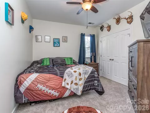 Bedroom - 8385 Bampton Dr, Concord, NC 28027 photo 4 of 4