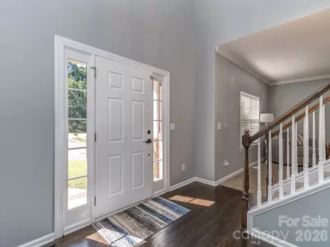 Entry Way - 8385 Bampton Dr, Concord, NC 28027 photo 1 of 2