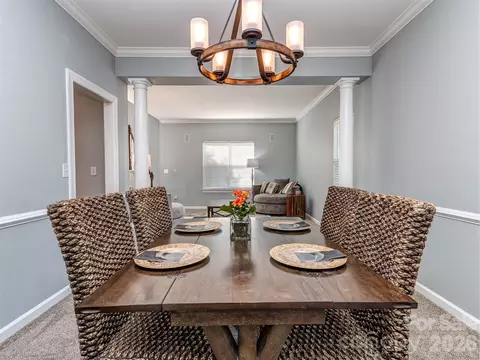Dining - 8385 Bampton Dr, Concord, NC 28027 photo 2 of 2