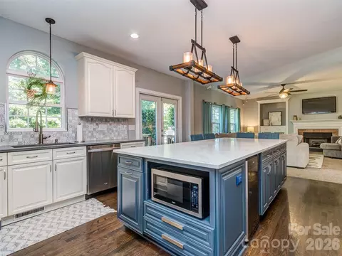Kitchen - 8385 Bampton Dr, Concord, NC 28027 photo 1 of 4