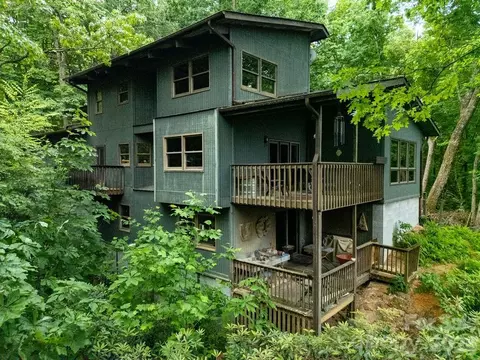 118 Little Bear Ln, Pisgah Forest, NC 28768