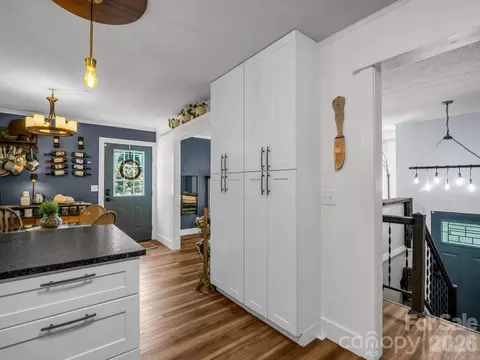 Entry Way - 395 E Howard St, Tryon, NC 28782 photo 3 of 7