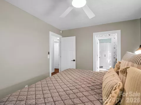 Bedroom - 395 E Howard St, Tryon, NC 28782 photo 3 of 4