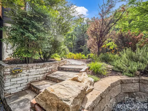 Exterior - 395 E Howard St, Tryon, NC 28782 photo 5 of 6