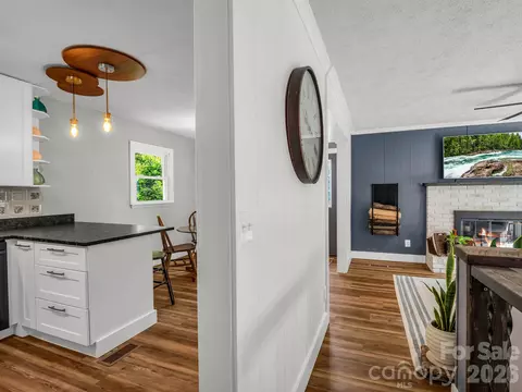 Entry Way - 395 E Howard St, Tryon, NC 28782 photo 2 of 7