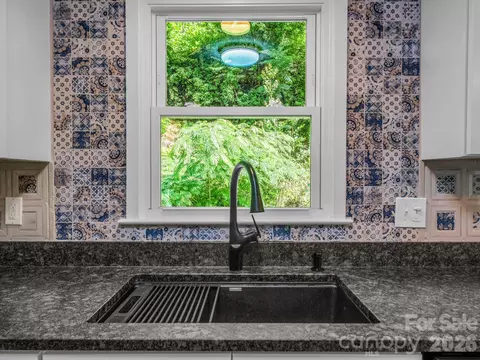 Kitchen - 395 E Howard St, Tryon, NC 28782 photo 5 of 5