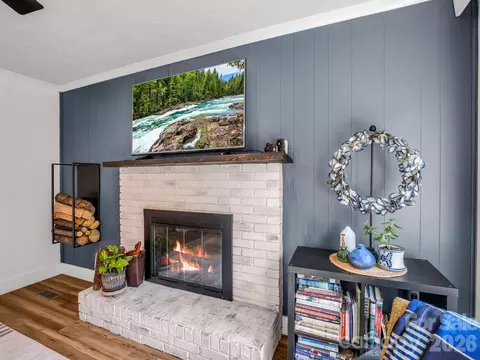 Living - 395 E Howard St, Tryon, NC 28782 photo 3 of 4