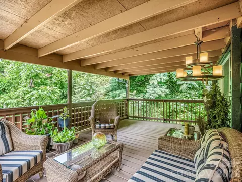 Exterior - 395 E Howard St, Tryon, NC 28782 photo 4 of 6