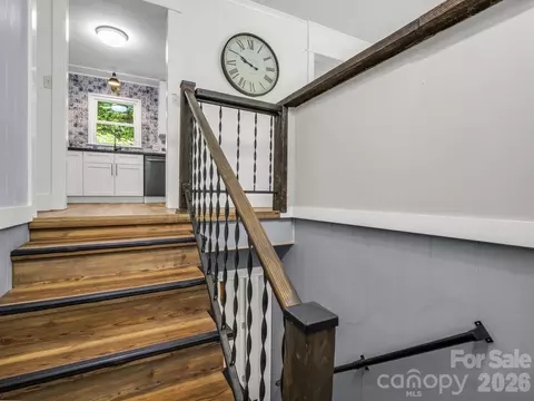 Entry Way - 395 E Howard St, Tryon, NC 28782 photo 1 of 7