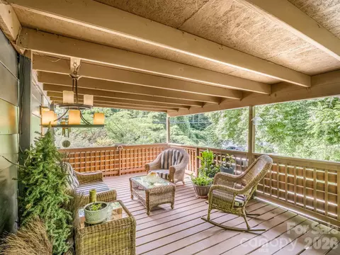 Exterior - 395 E Howard St, Tryon, NC 28782 photo 3 of 6