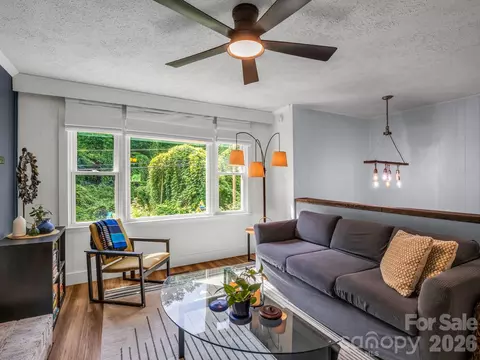 Living - 395 E Howard St, Tryon, NC 28782 photo 4 of 4